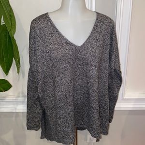 Express oversized Sweater‎